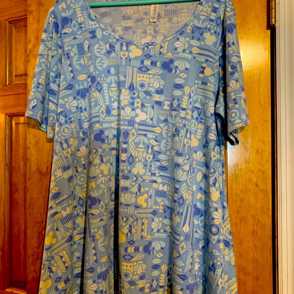 LuLaroe Disney Minnie
